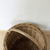Wicker basket