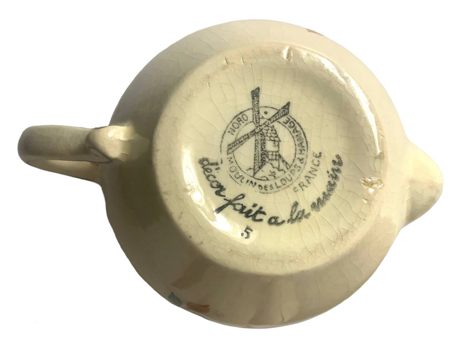 Moulin des loups tea/coffee set 🇫🇷