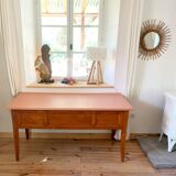 Vintage administration desk