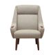 Fauteuil en teck, design danois, années 1960, production : Danemark