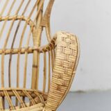 “Conte Biancamano” chair by Gio Ponti and Lio Carminati