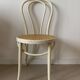Chaise de bistrot vintage