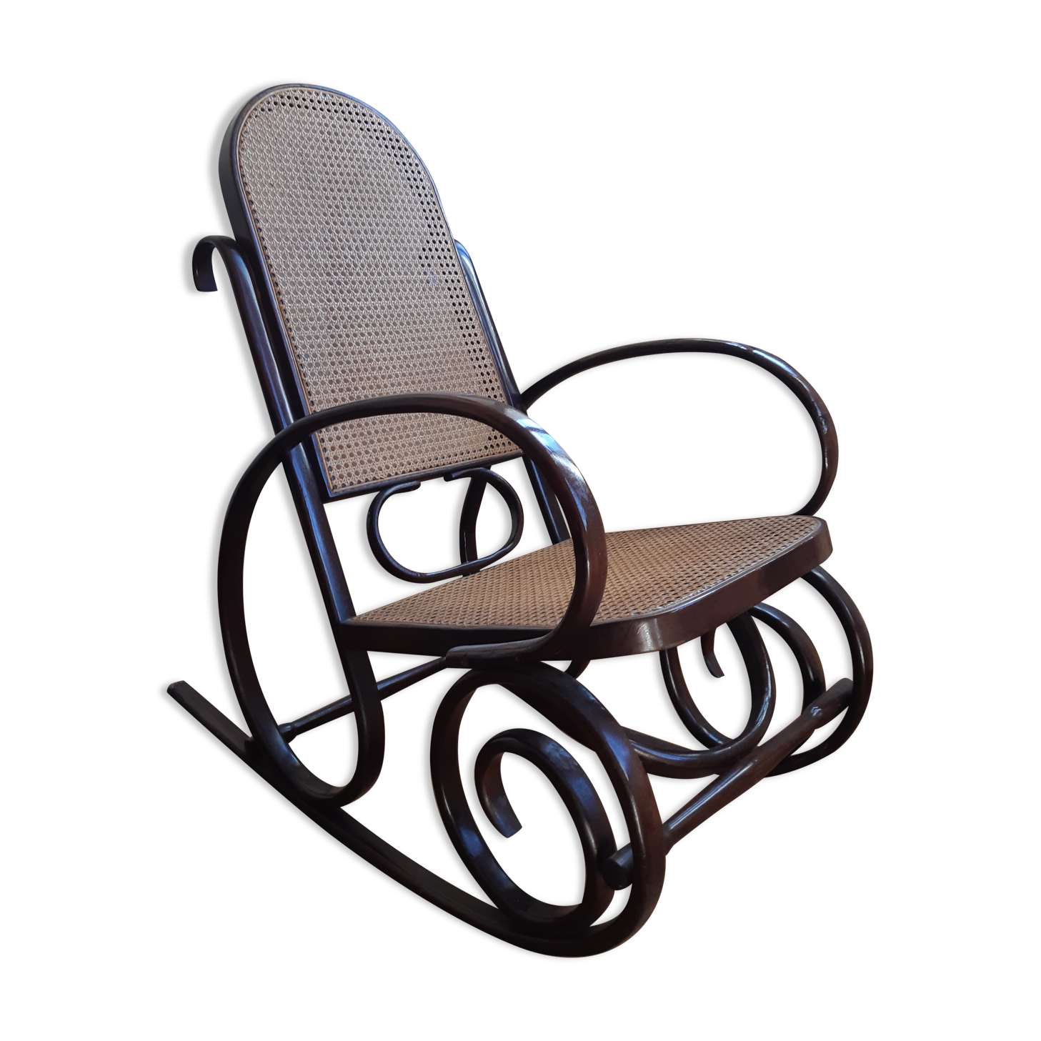 Rocking chair vintage