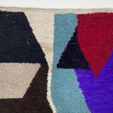 Handmade Moroccan rug 250cm x 150cm