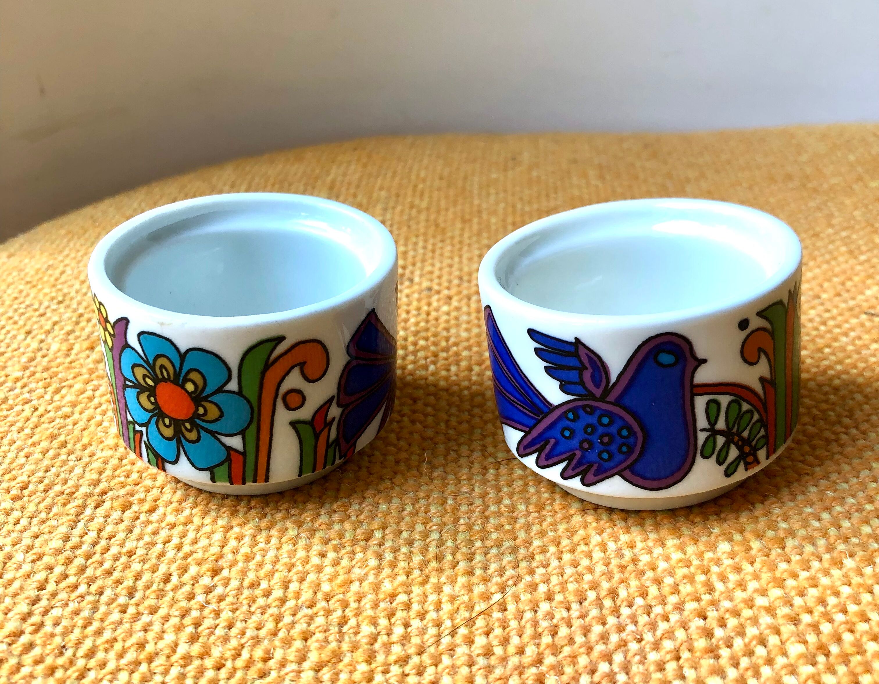 Lot of cockroaches Acapulco Villeroy and Boch