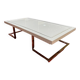 Table basse vintage Roche Bobois années 1970