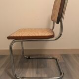 Chair B 32 by Marcel Breuer