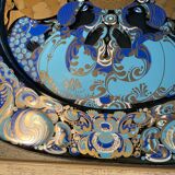 Pair of wall plates Rosenthal Studio Linie – Björn Wiinblad