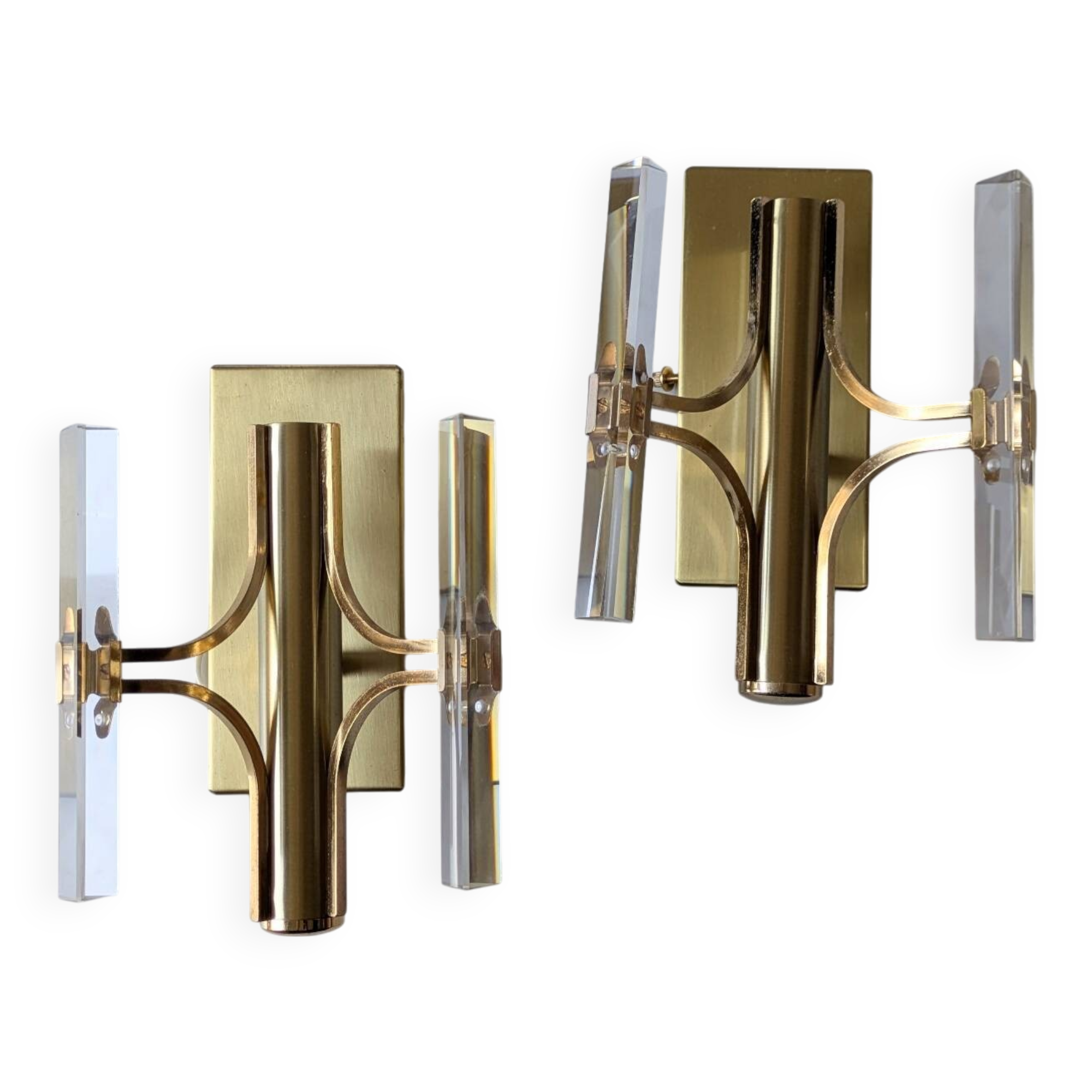 Italian appliques from the 70s