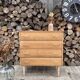 Renovated vintage antique chest of drawers
