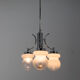 Mid-Century Chandelier, Italy, 1970s