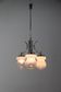 Mid-Century Chandelier, Italy, 1970s