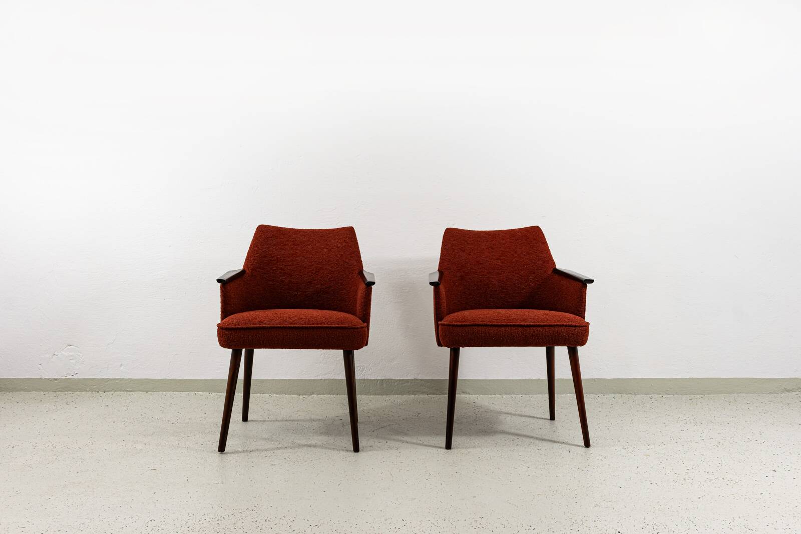 Pair of Mid-Century Armchairs, Poland, 1960’S
