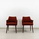 Pair of Mid-Century Armchairs, Poland, 1960’S