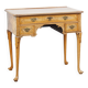 Antique Dutch Walnut Writing/Side Table from the 18th Century