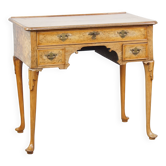 Antique Dutch Walnut Writing/Side Table from the 18th Century