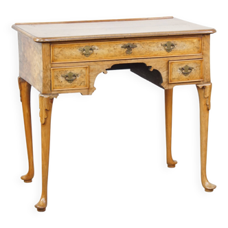 Antique Dutch Walnut Writing/Side Table from the 18th Century