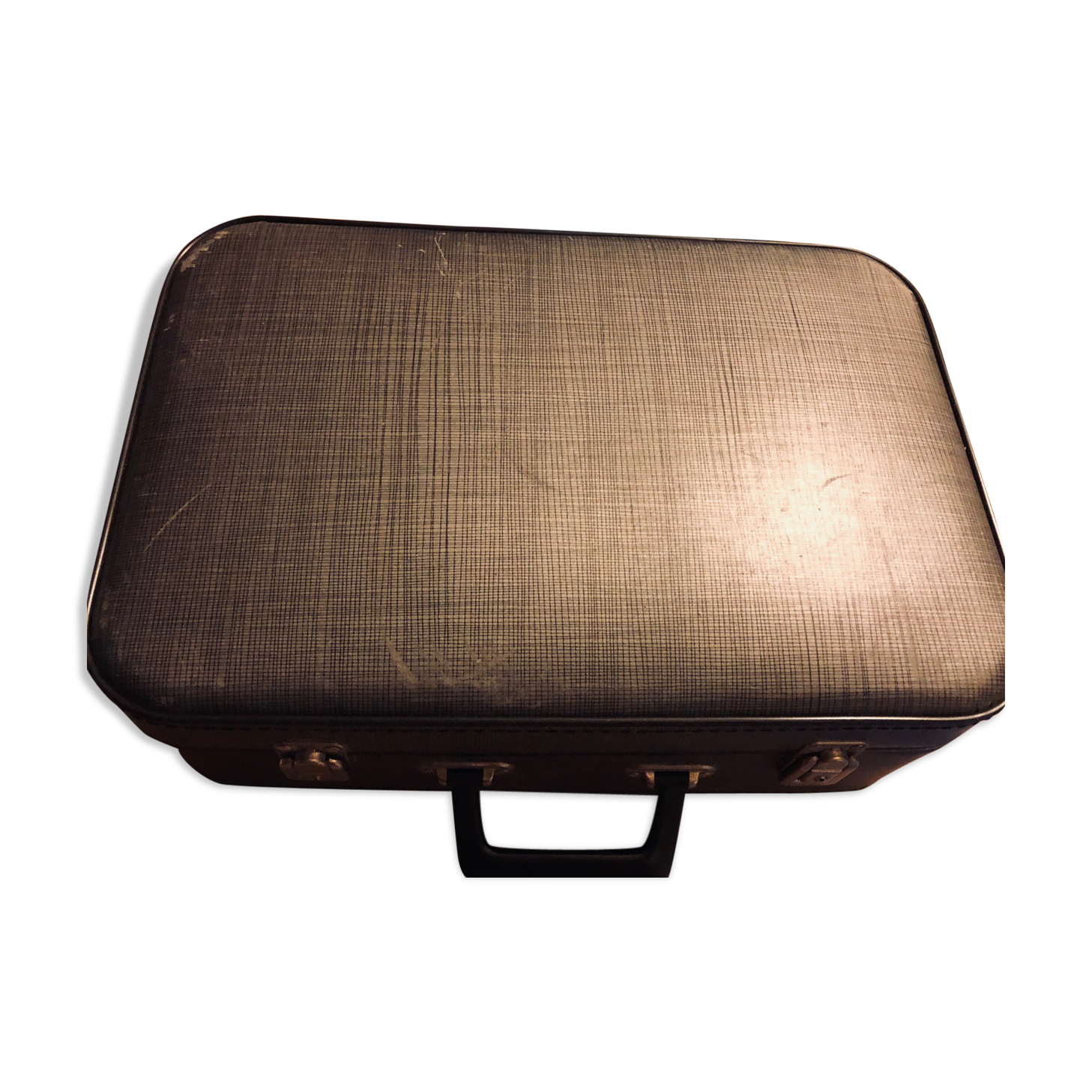 Vintage cardboard case