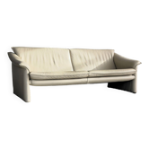 Vintage leather sofa