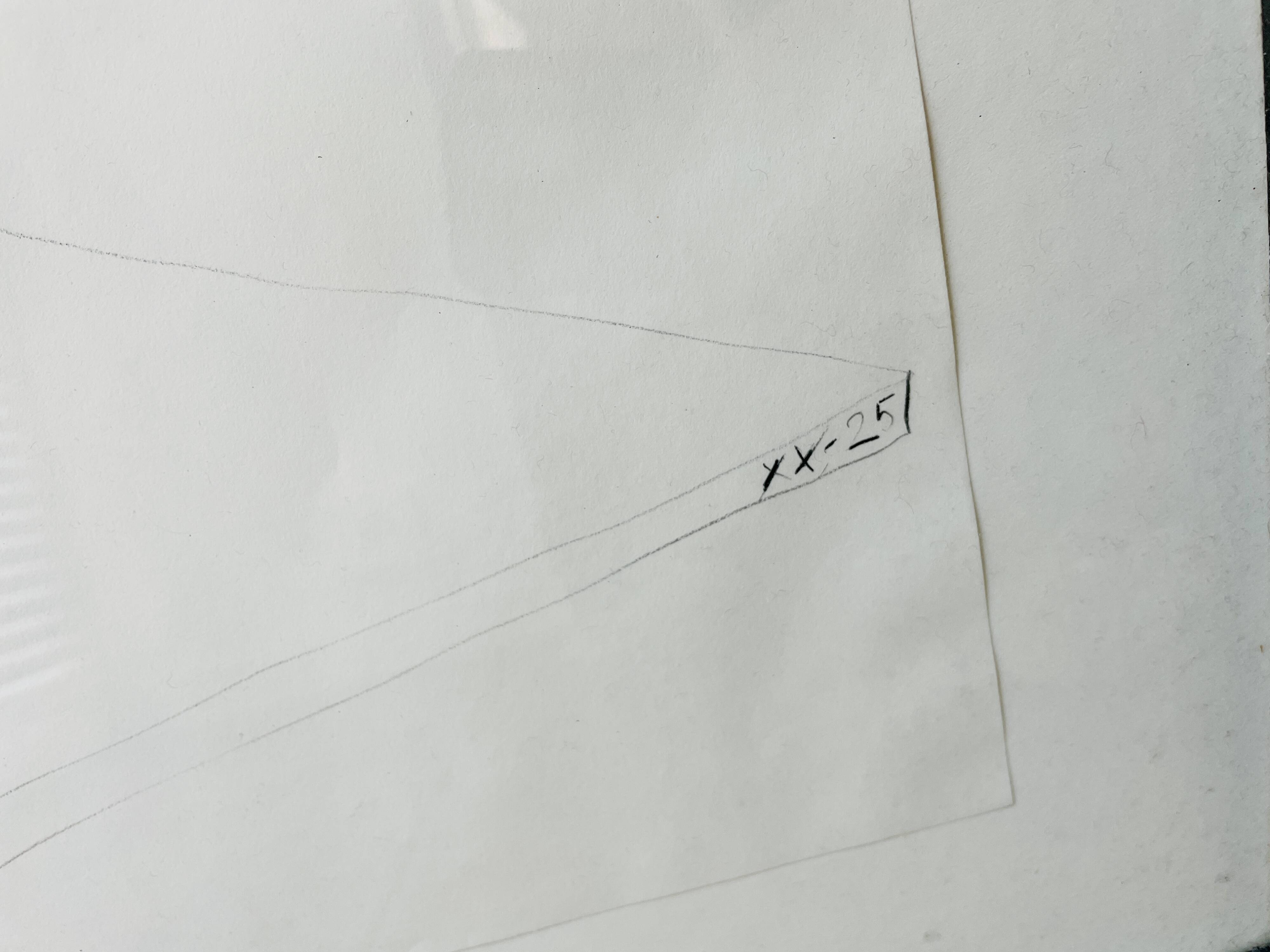 Painting "The Fear Catcher" by XX.25 - Alexandra Loewe