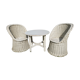 Vintage rattan children's lounge