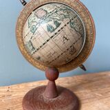 Vintage globe