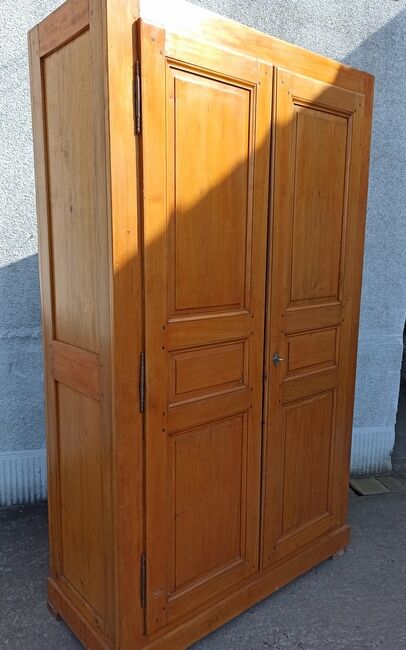 Large Parisian wardrobe
