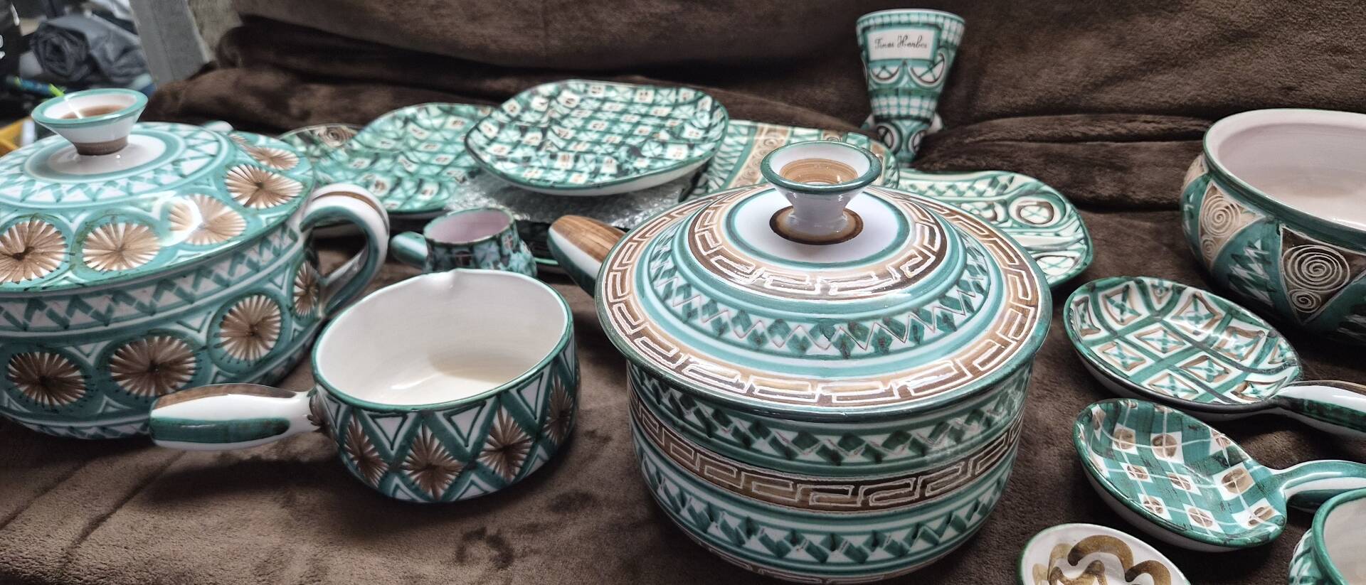 Petite collection Robert picault 21 pcs