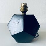 Multi-sided designer metal lamp