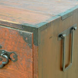 Japanese Tansu chest of drawers, circa 1870