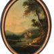 Louis Nicolas Chainbaux, oil on canvas 19th century