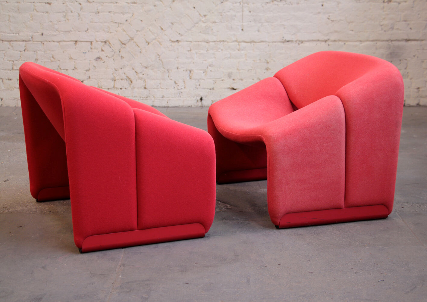 Armchair F598 Groovy  of Pierre Paulin for Artifort