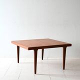 Scandinavian vintage coffee table by Erik Wørts for IKEA
