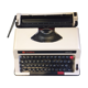 Mechanical typewriter Olympia splendid-made in Italy-years 70