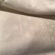 Art deco tablecloth and towels