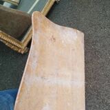 Old louis xv style marquetry chest of drawers