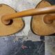 Door plant formica of the 50s/60s harness