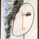 Marcel Neveu (1935-1993) - Pastel on paper - Signed lower right - Dated 1989