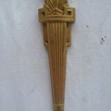 Wall light double art deco