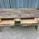 Wooden table