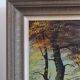 Large painting, oil on canvas signed "Pinoy"