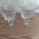 8 verres à pied