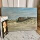 Landscape oil on canvas