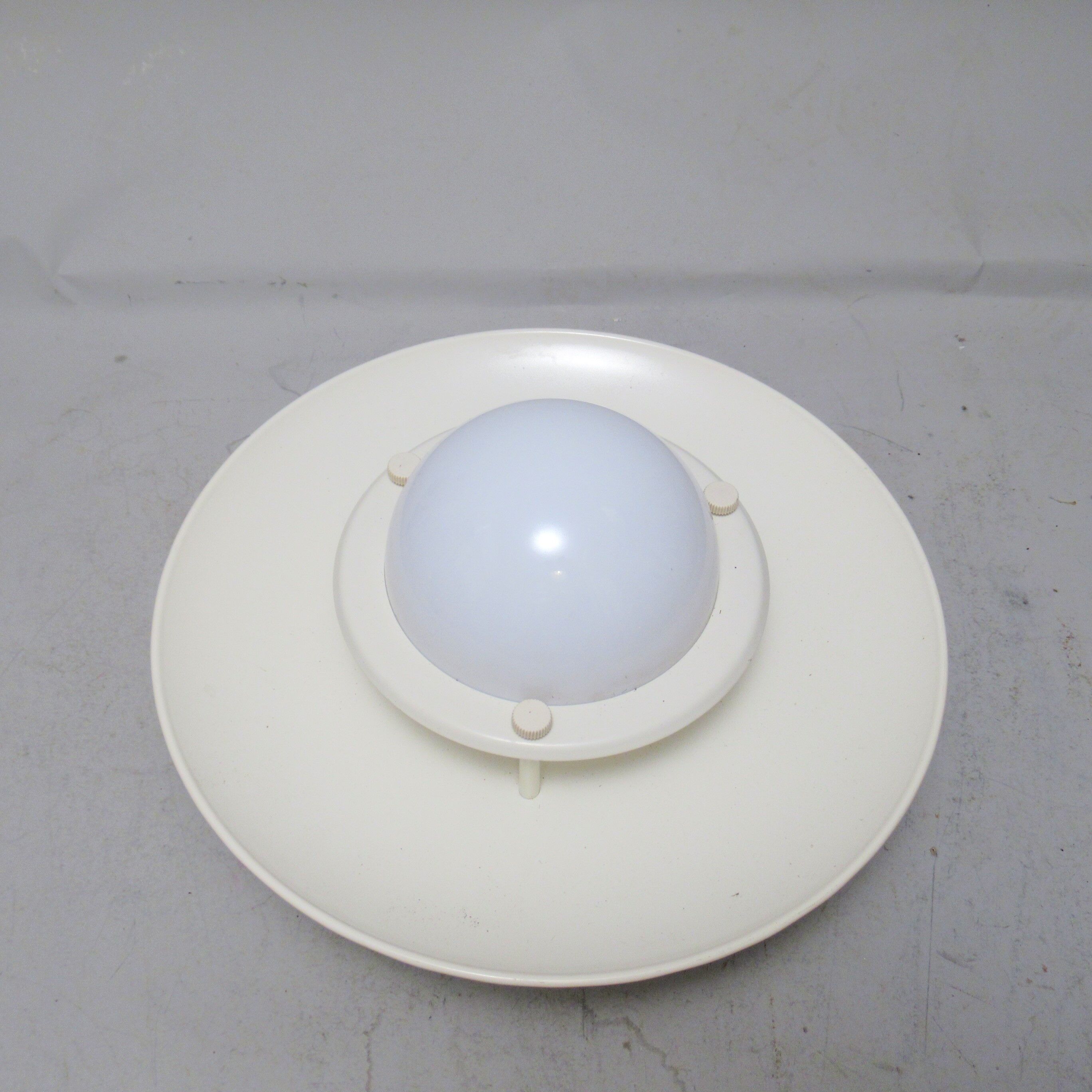 Scandinavian ceiling lamp 80s