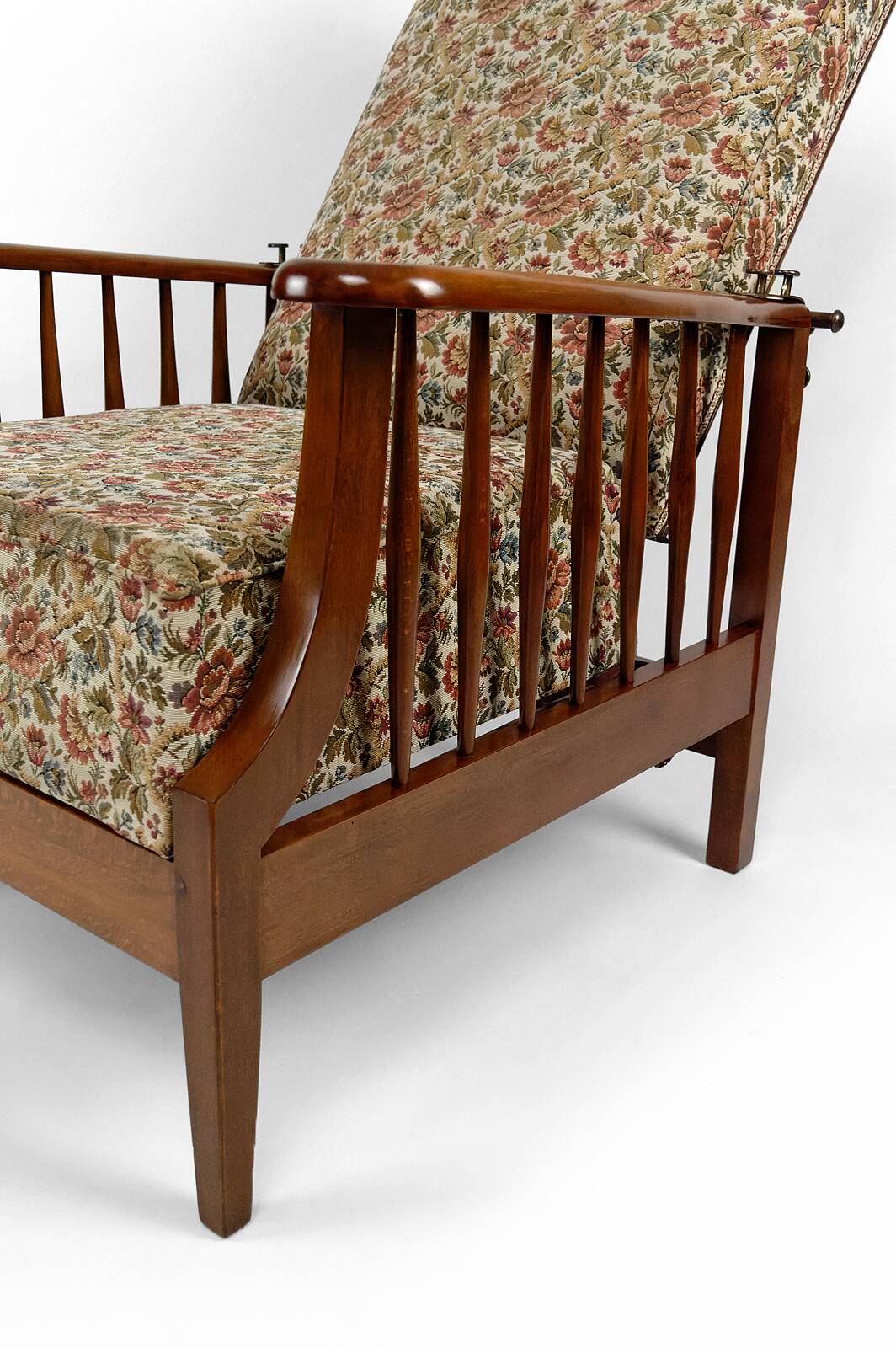 Morris Armchair, Arts & Crafts, United Kingdom, Circa 1900