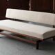 Daybed/ 3-seater sofa by Hans Bellmann for Wilkhahn, Germany, 1960's