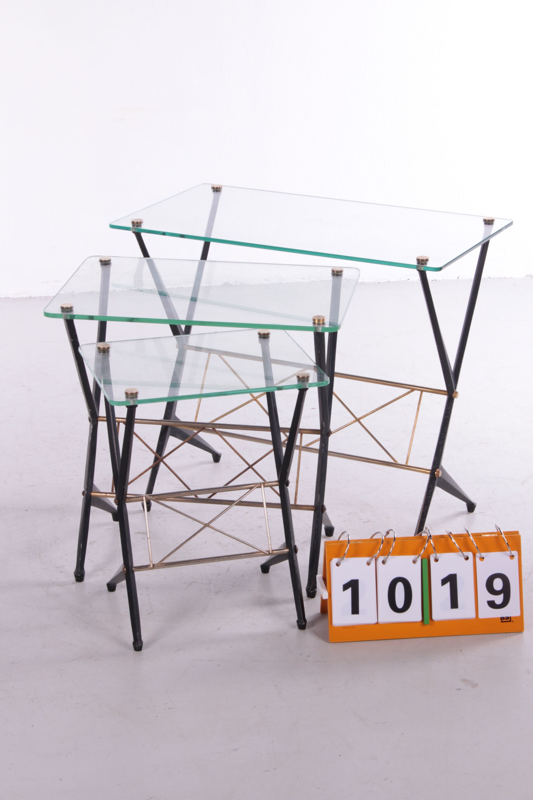 Jarden tables, France 1960s