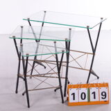 Jarden tables, France 1960s