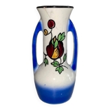 Small vase with patterns