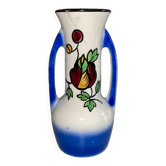 Petit vase avec motifs